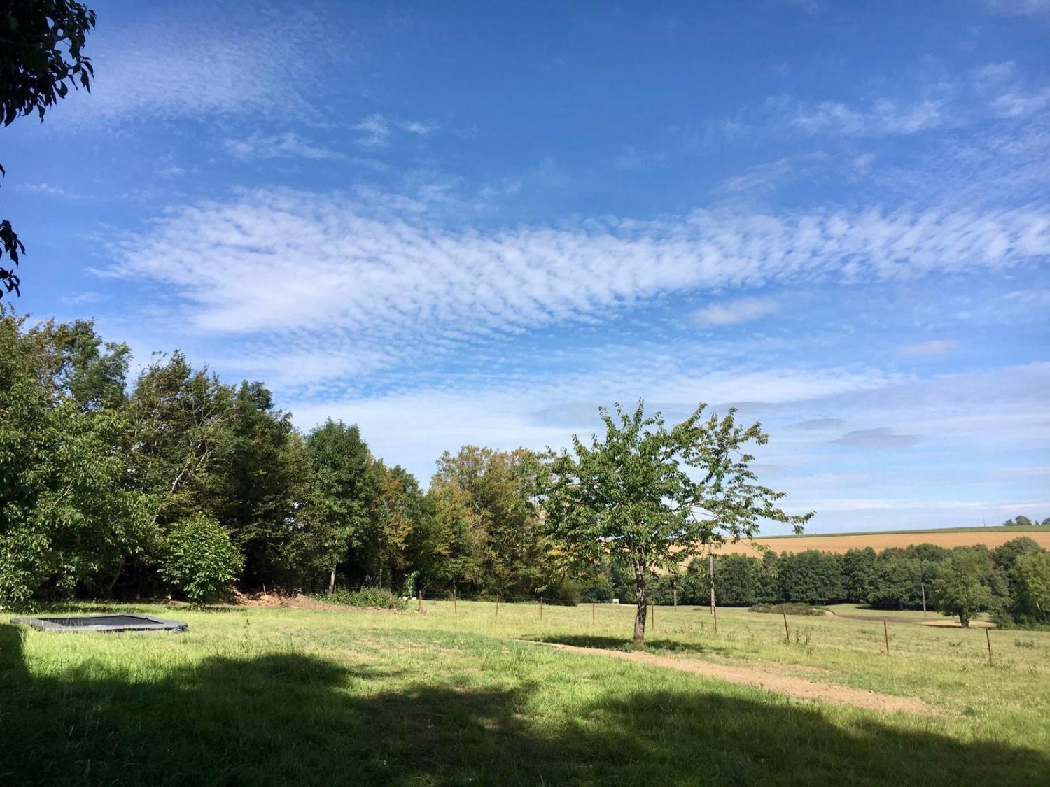  à vendre ferme de village Jeantes Aisne 4