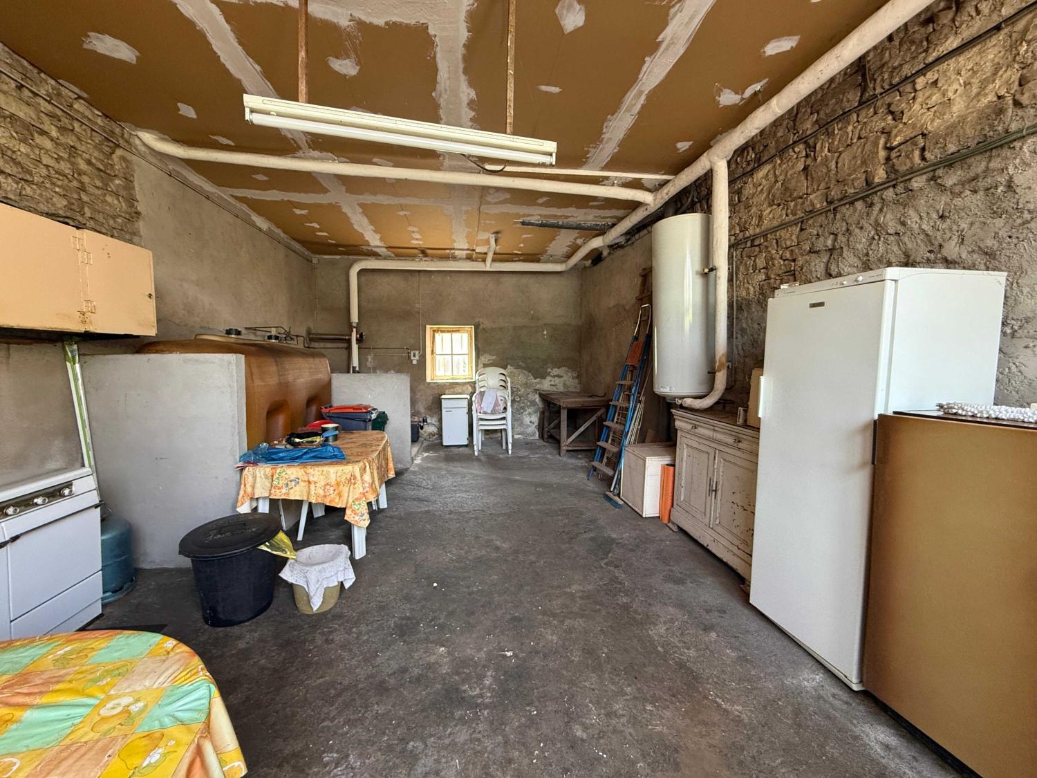  à vendre ferme de village Voisey Haute-Marne 27