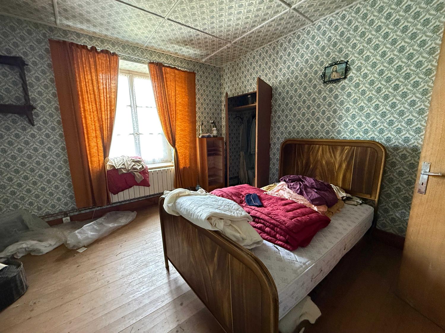  à vendre ferme de village Confracourt Haute-Saône 18