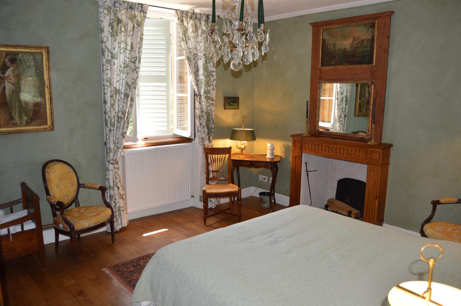  à vendre château Luzy Nièvre 8