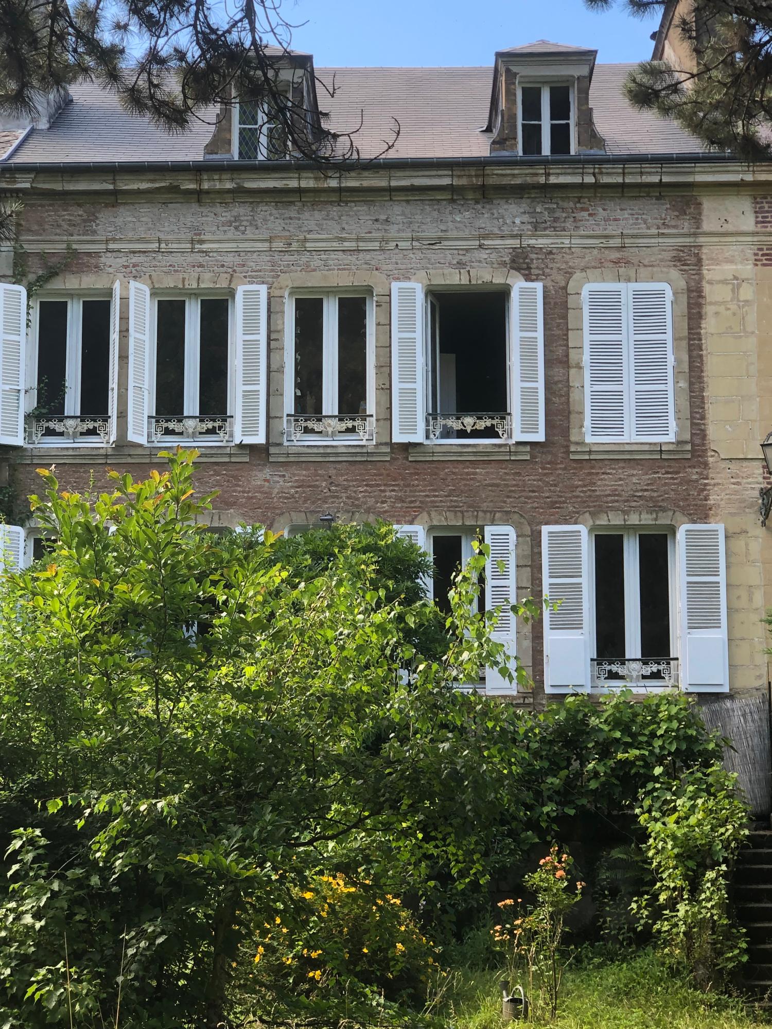  à vendre maison bourgeoise Bogny-Sur-Meuse Ardennes 4