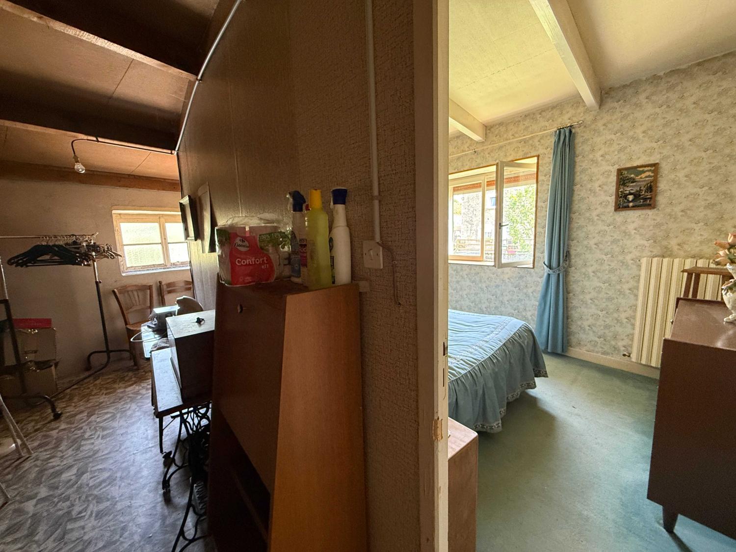  à vendre ferme de village Voisey Haute-Marne 20
