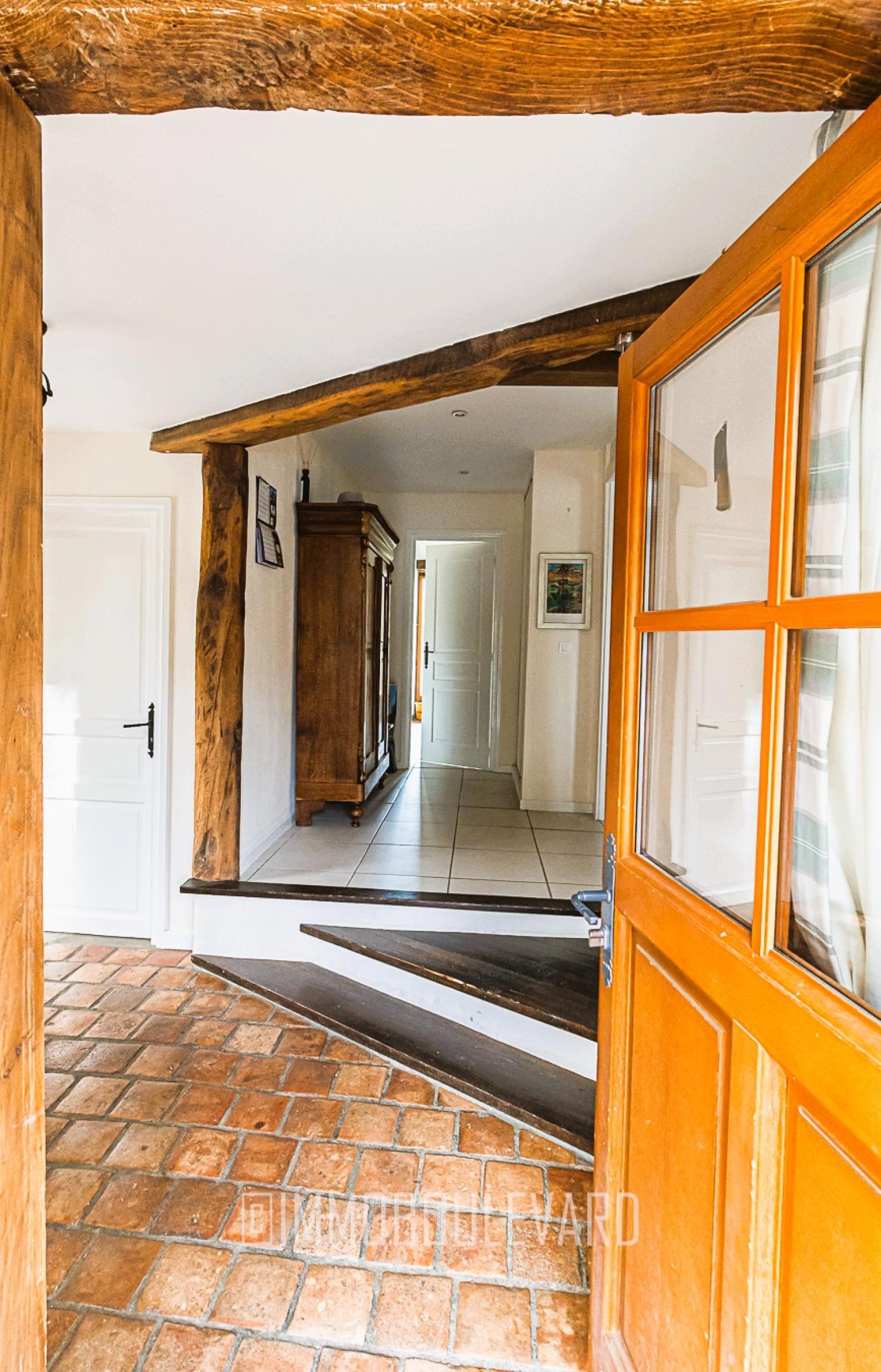  à vendre maison indépendant Préveranges Cher 7