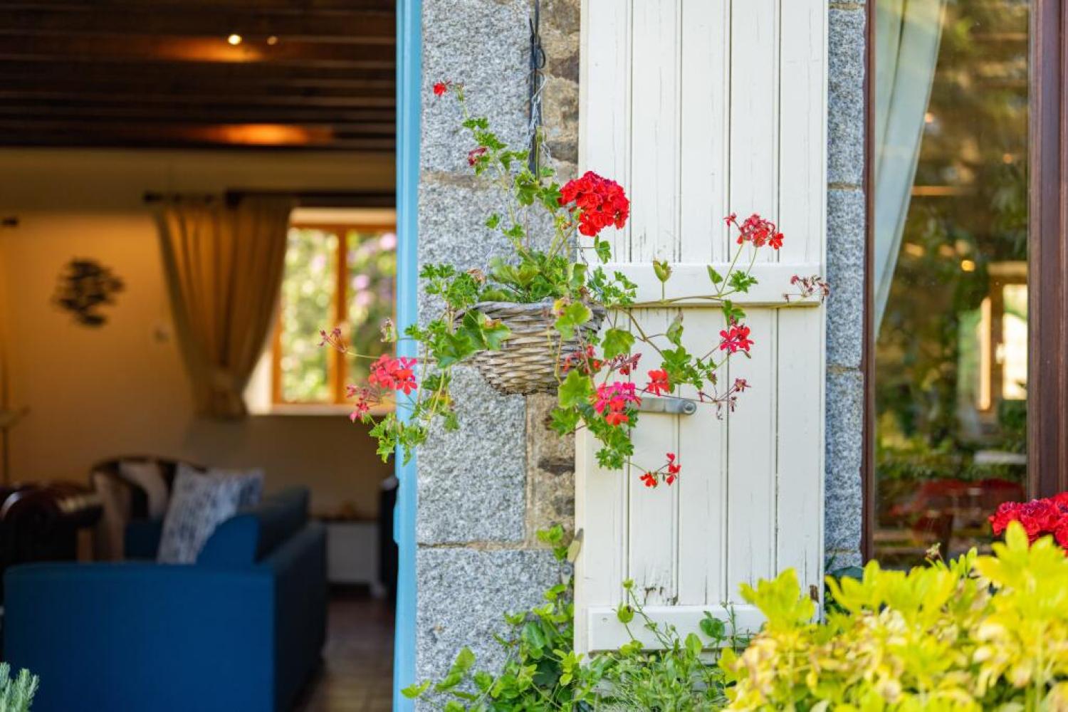  à vendre maison avec gîte Saint-Hilaire-du-Harcouët Manche 34