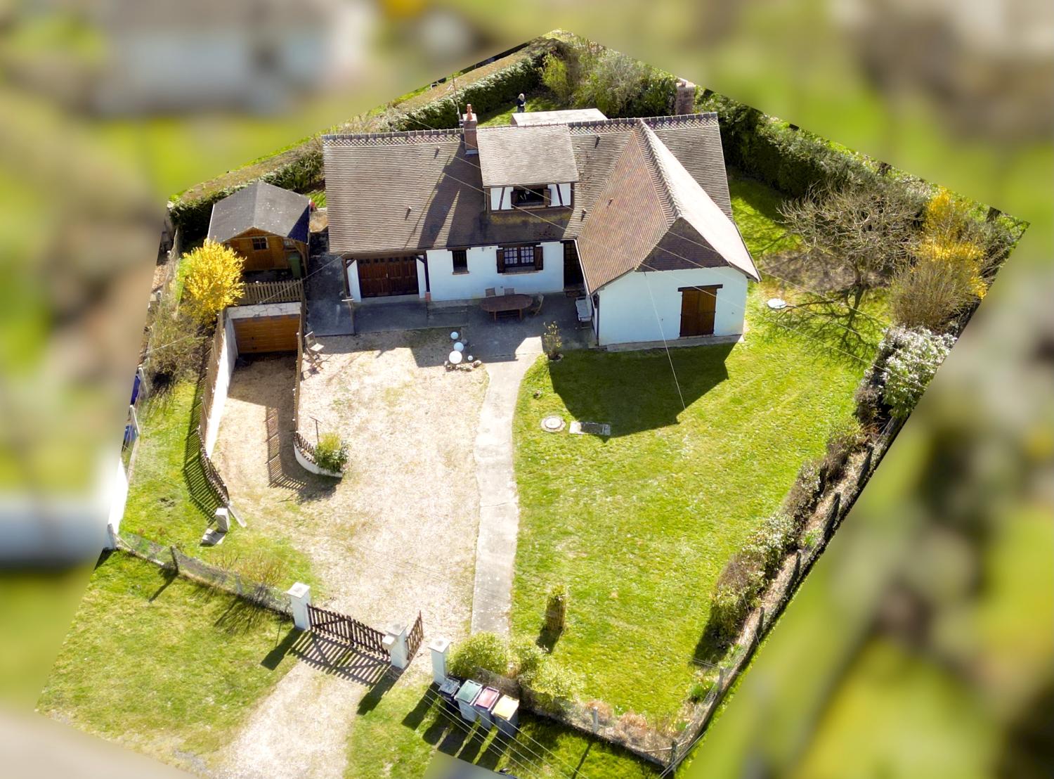  à vendre maison Grosley-sur-Risle Eure 17