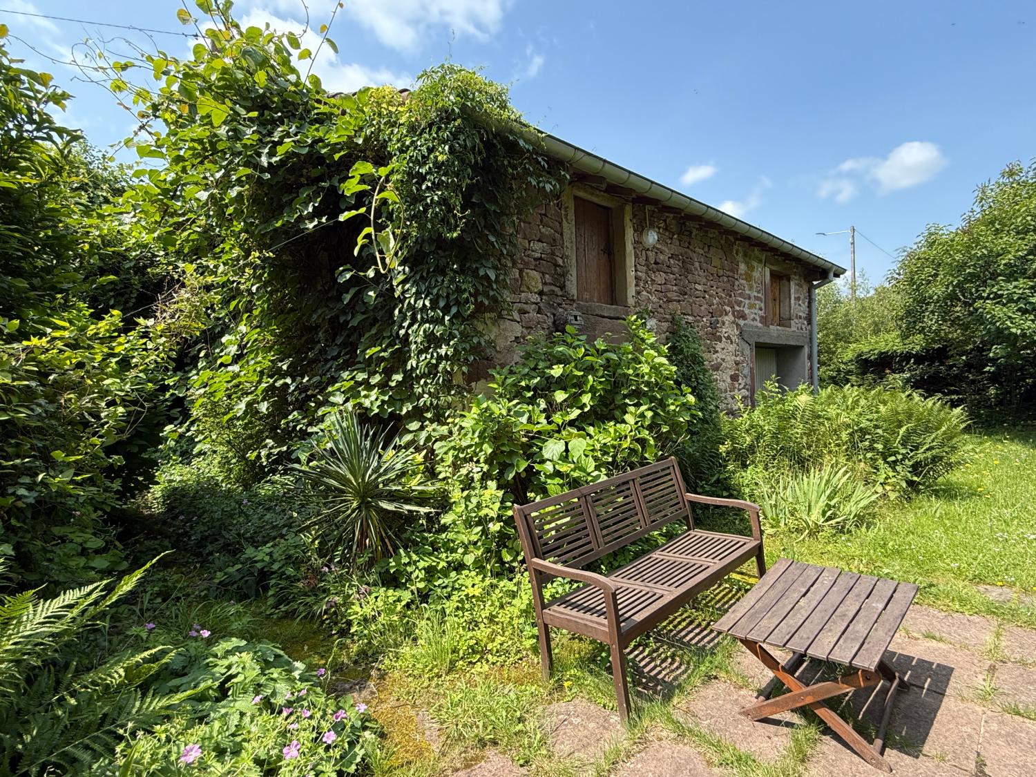  à vendre maison indépendant Hennezel Vosges 5