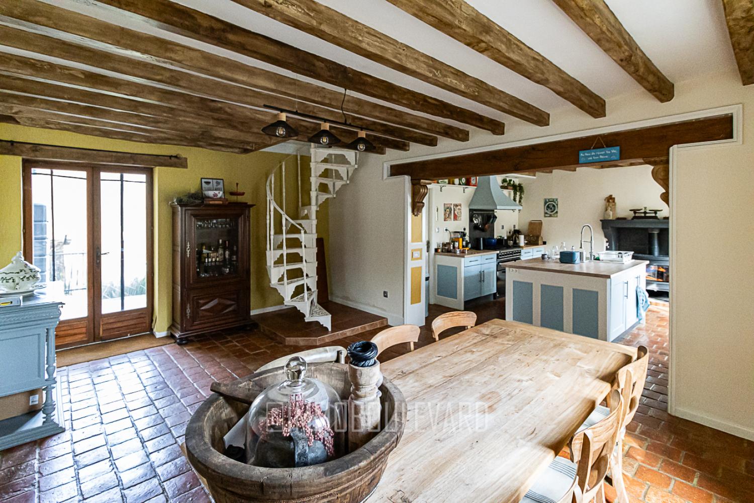  à vendre maison indépendant Préveranges Cher 16