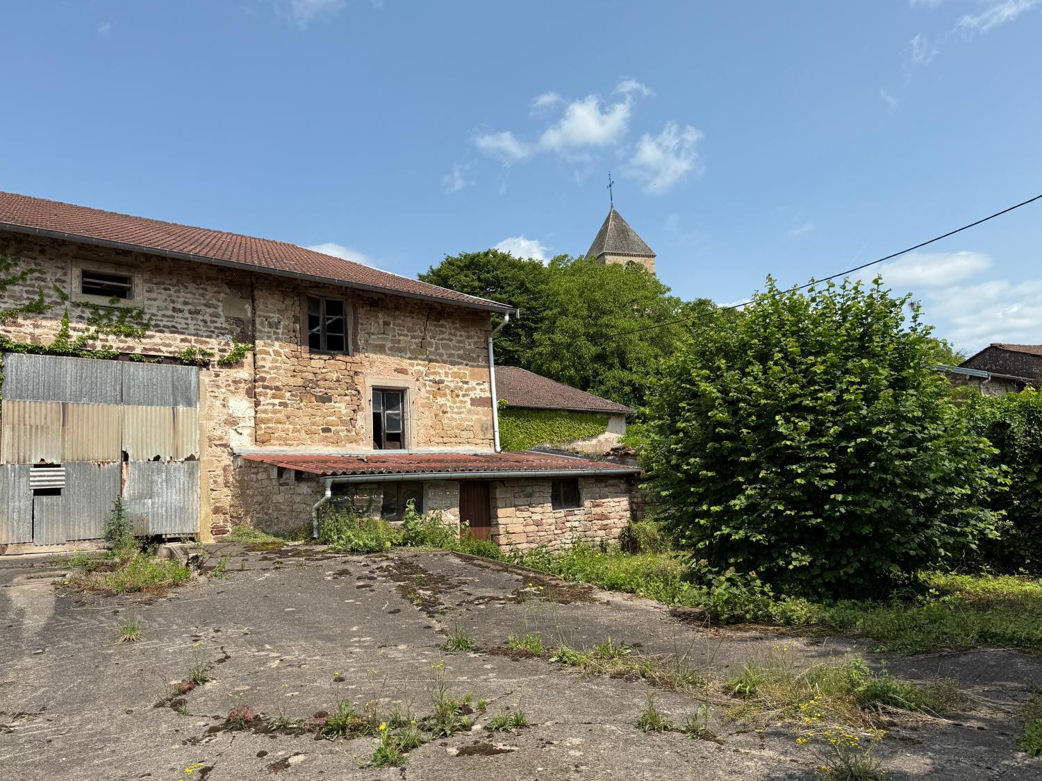  à vendre maison indépendant Hennezel Vosges 44