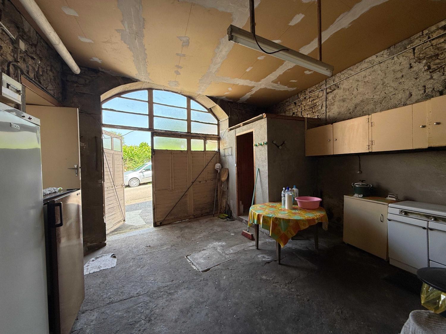  à vendre ferme de village Voisey Haute-Marne 29