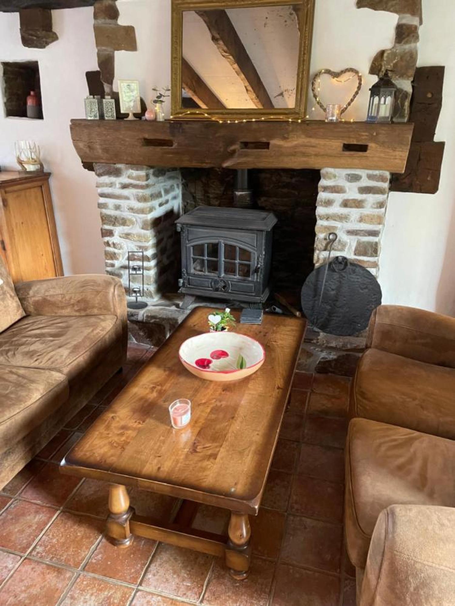  à vendre maison avec gîte Saint-Hilaire-du-Harcouët Manche 28