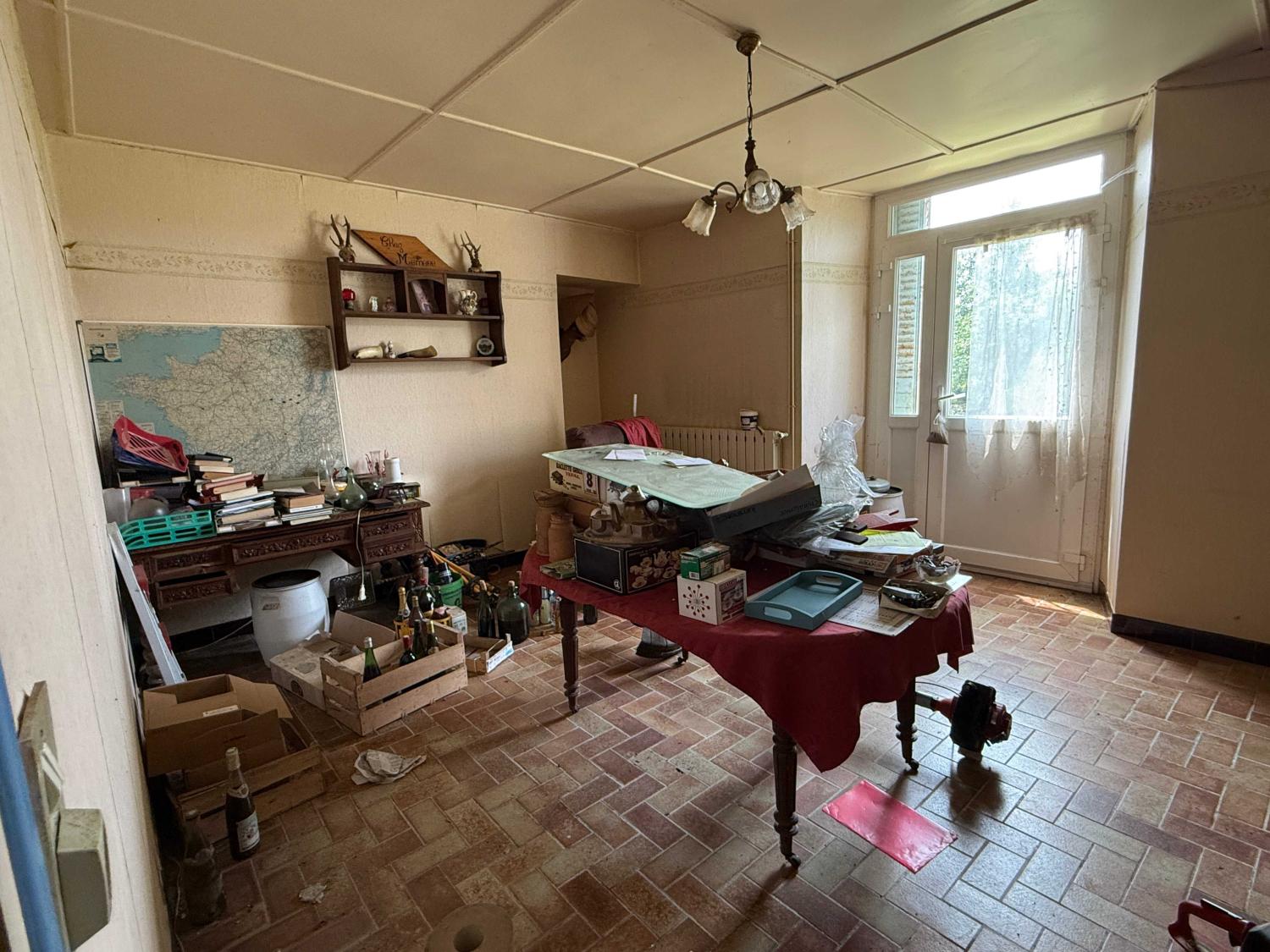  à vendre ferme de village Confracourt Haute-Saône 5