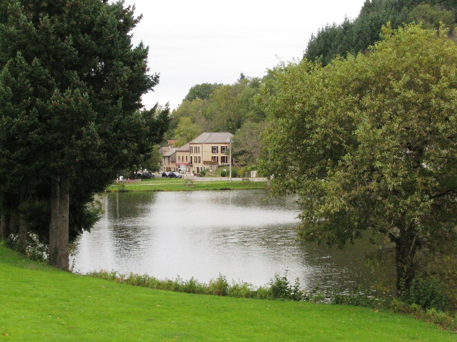  à vendre gîtes/ chambres d'hôtes Le Mayet-de-Montagne Allier 17