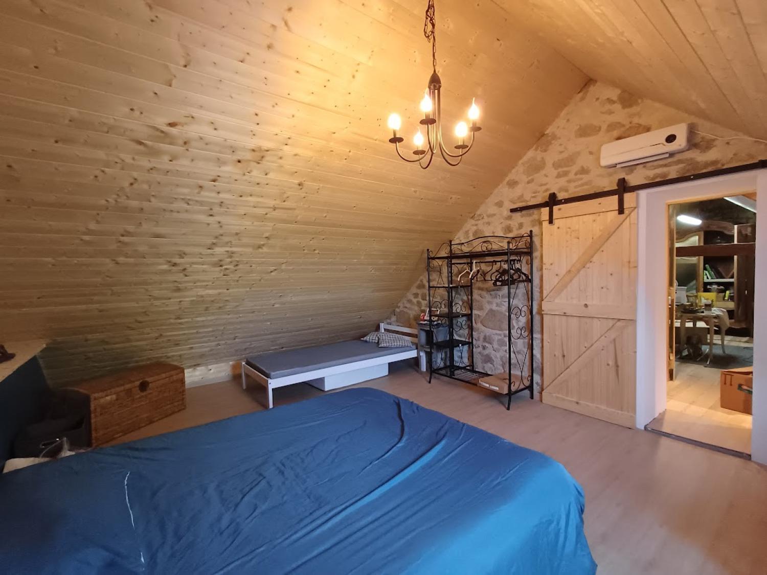  à vendre maison indépendant Chénérailles Creuse 23