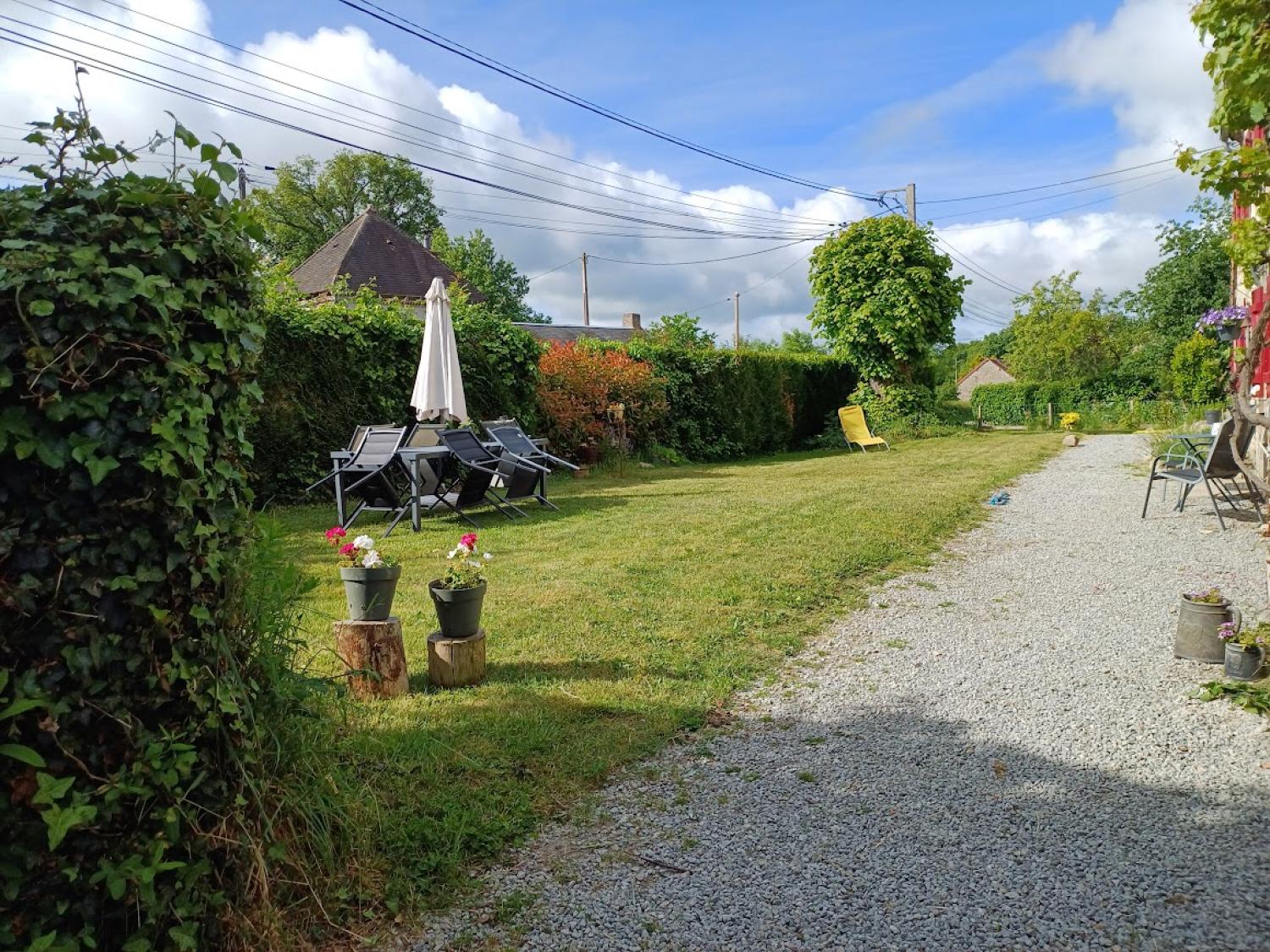  à vendre maison indépendant Chénérailles Creuse 6
