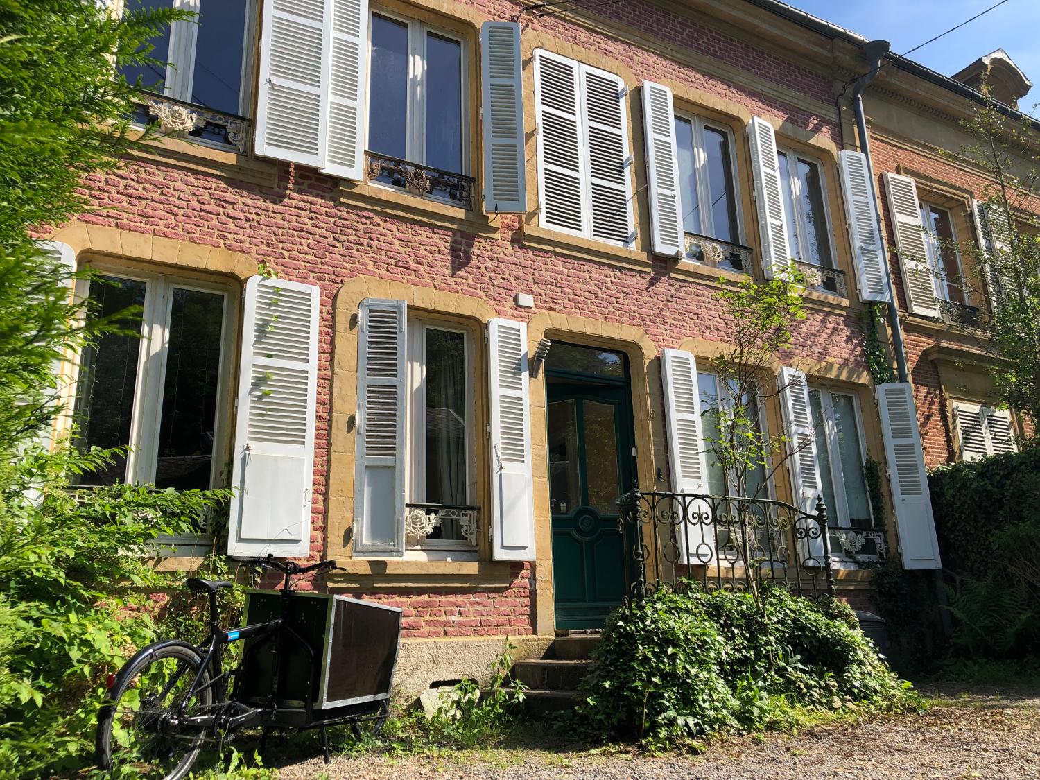  à vendre maison bourgeoise Bogny-Sur-Meuse Ardennes 3