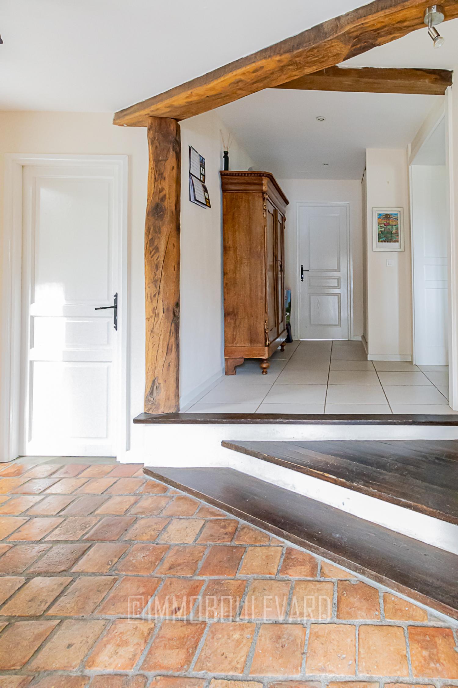  à vendre maison indépendant Préveranges Cher 8