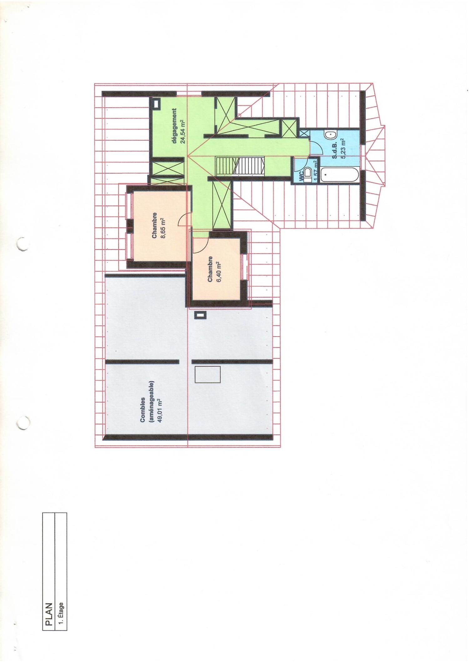  à vendre maison Grosley-sur-Risle Eure 16