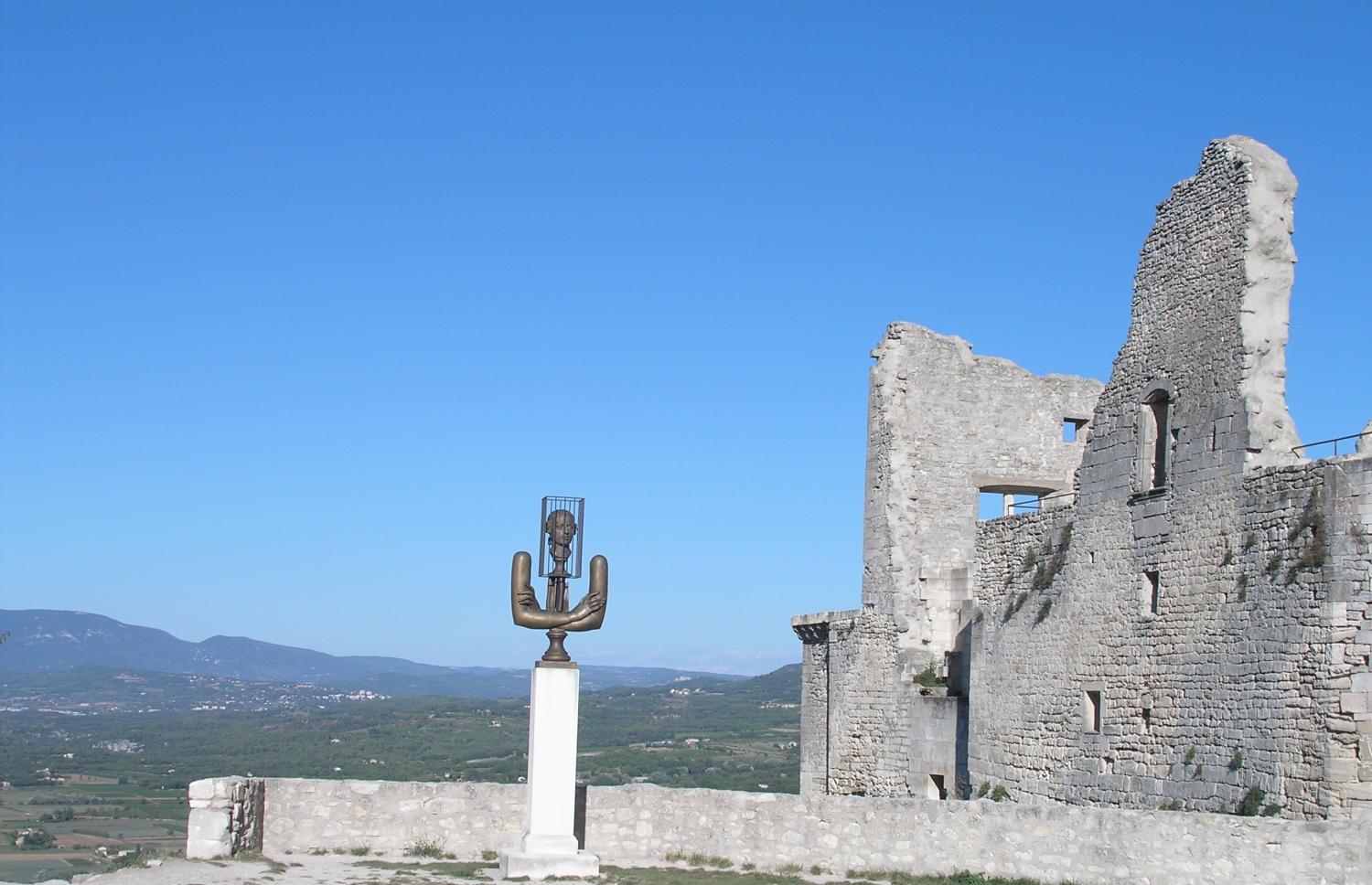  à vendre gîtes/ chambres d'hôtes Lacoste Vaucluse 21