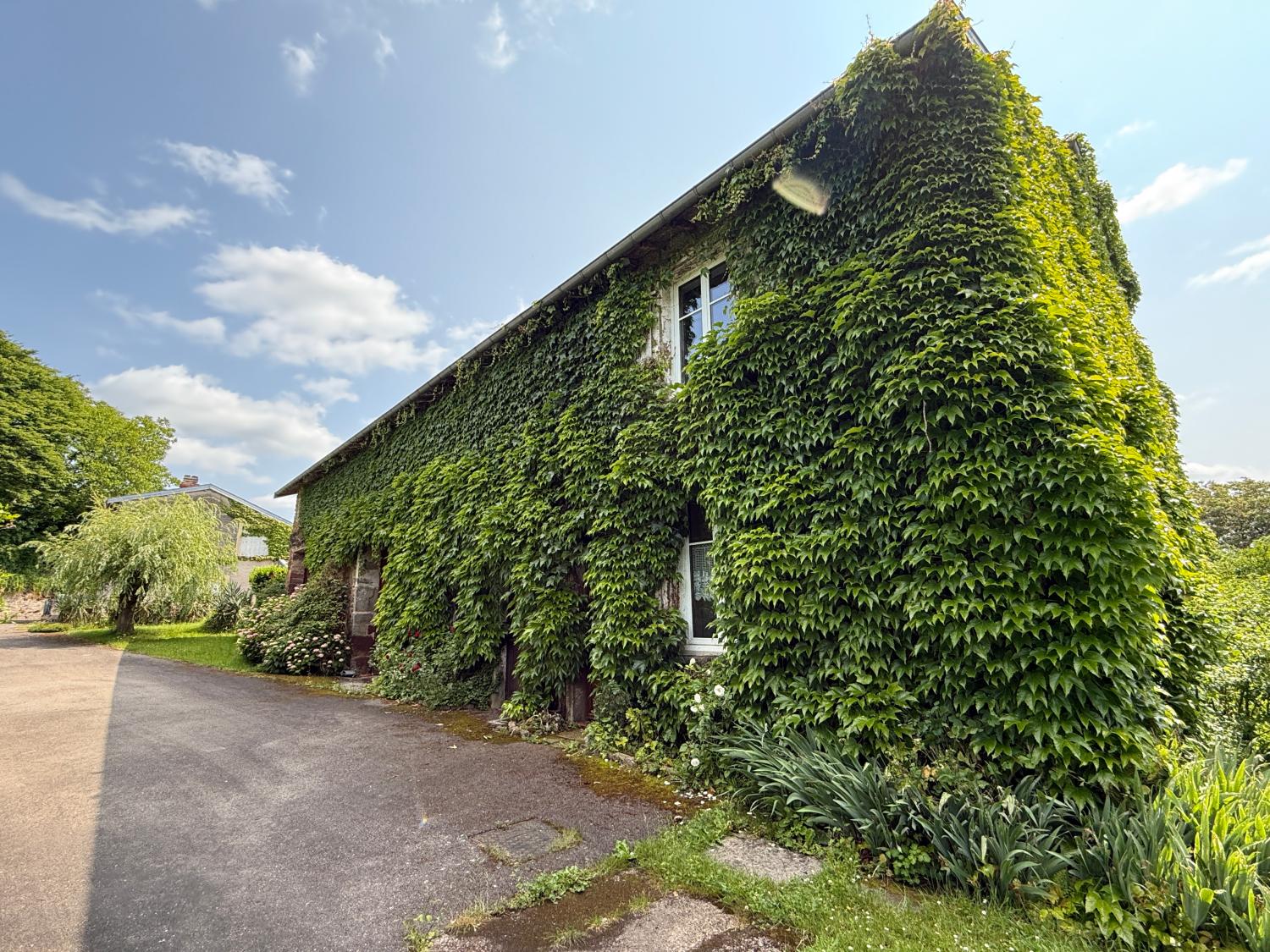  à vendre maison indépendant Hennezel Vosges 4
