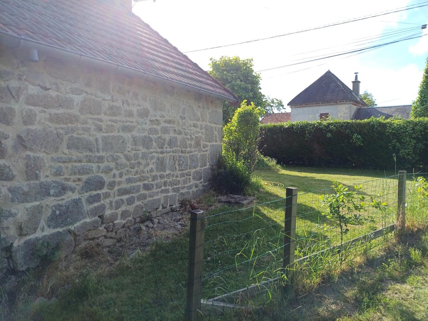  à vendre maison indépendant Chénérailles Creuse 5