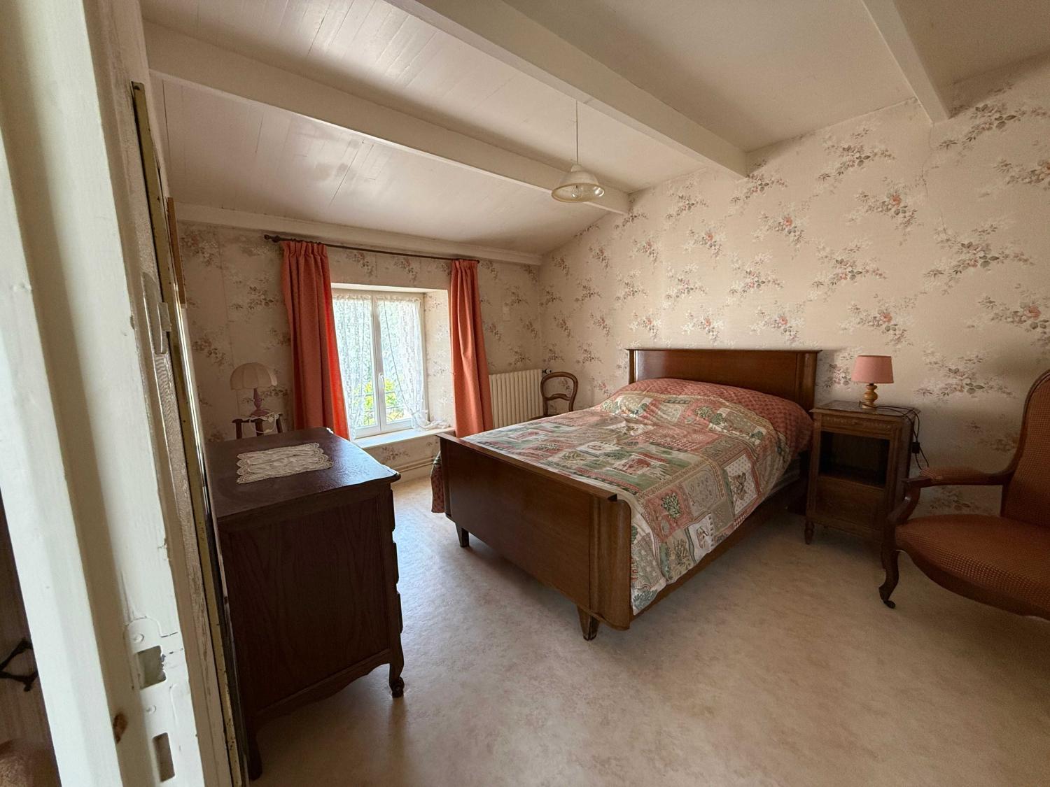  à vendre ferme de village Voisey Haute-Marne 14