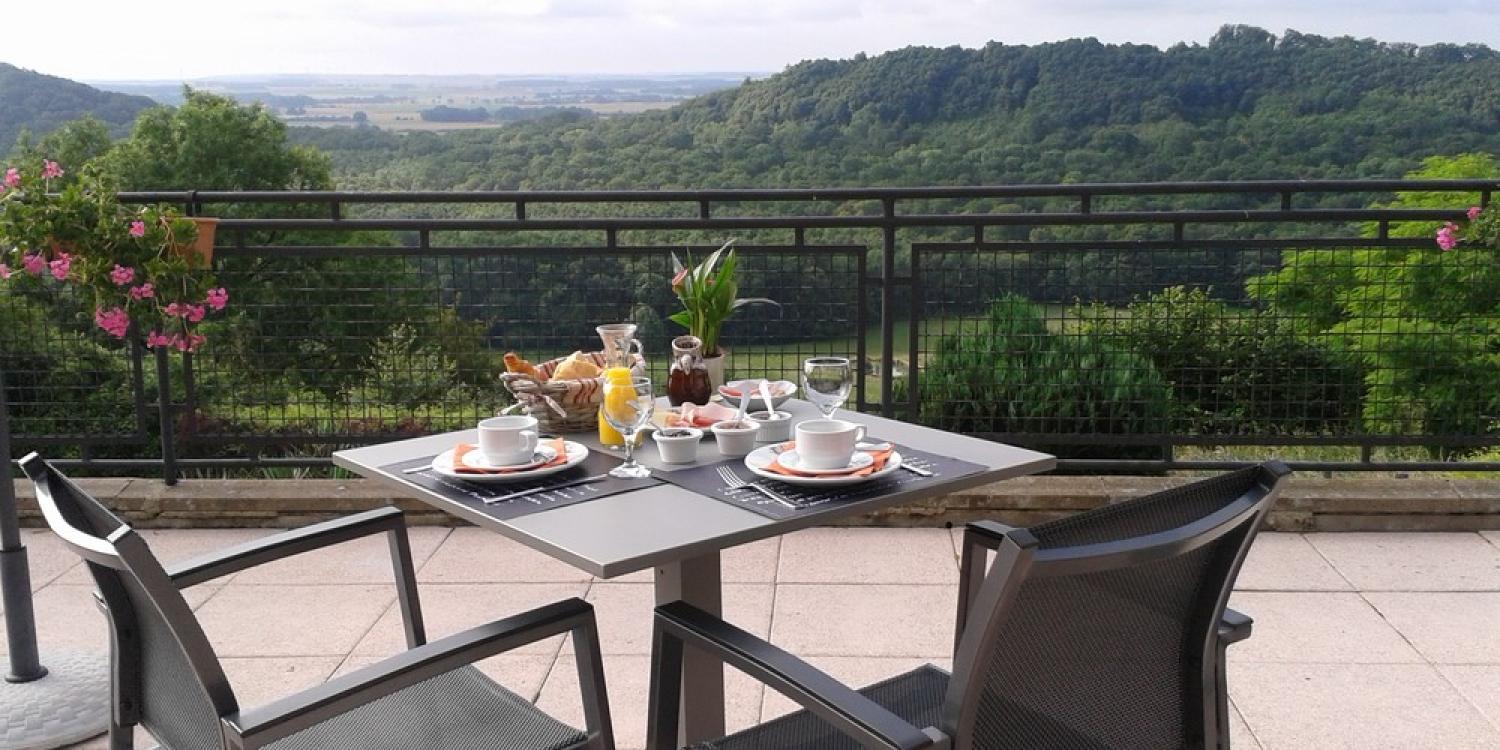  à vendre batiment Beaulieu-en-Argonne Meuse 5