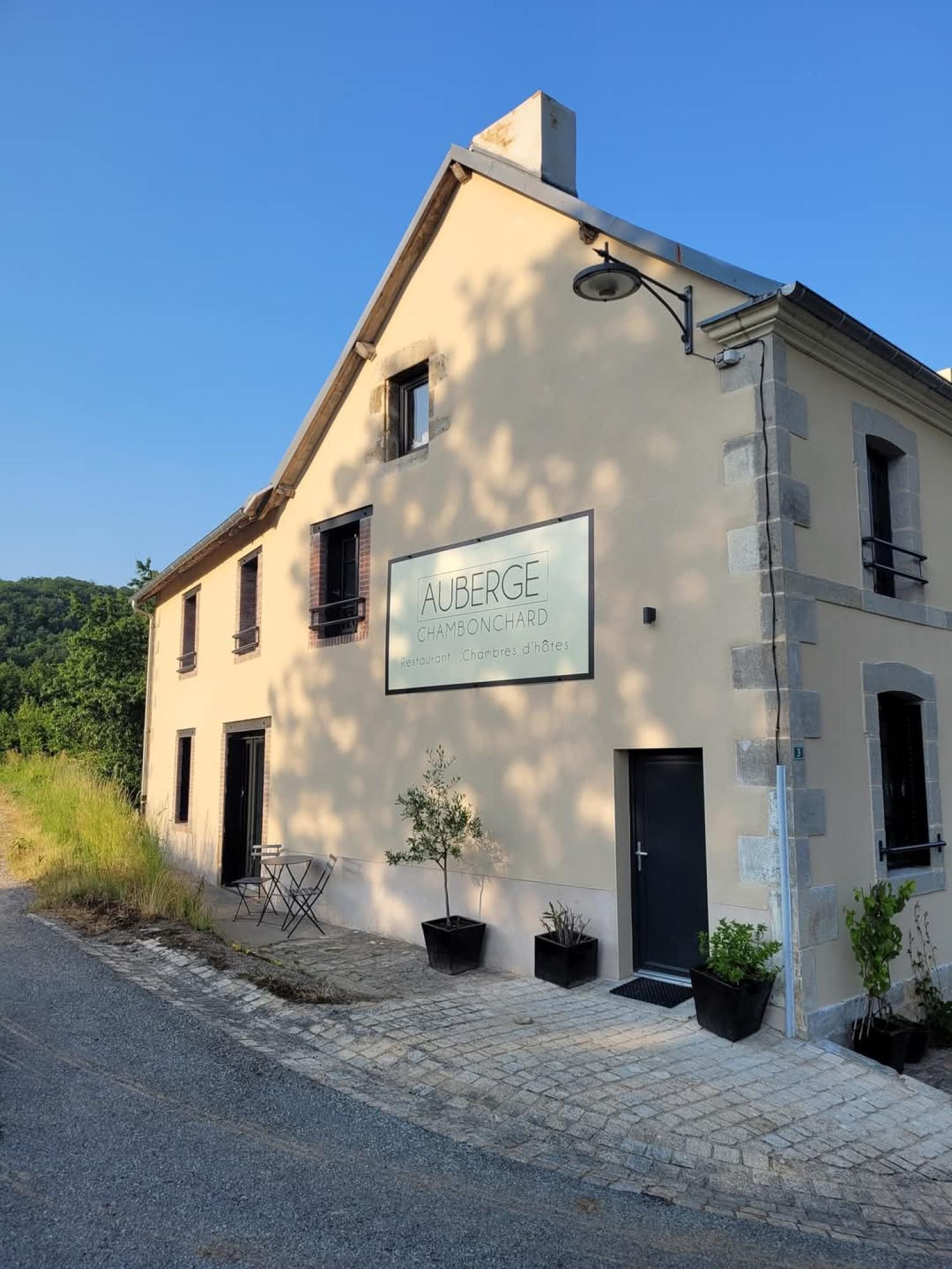  à vendre maison indépendant Chambonchard Creuse 11