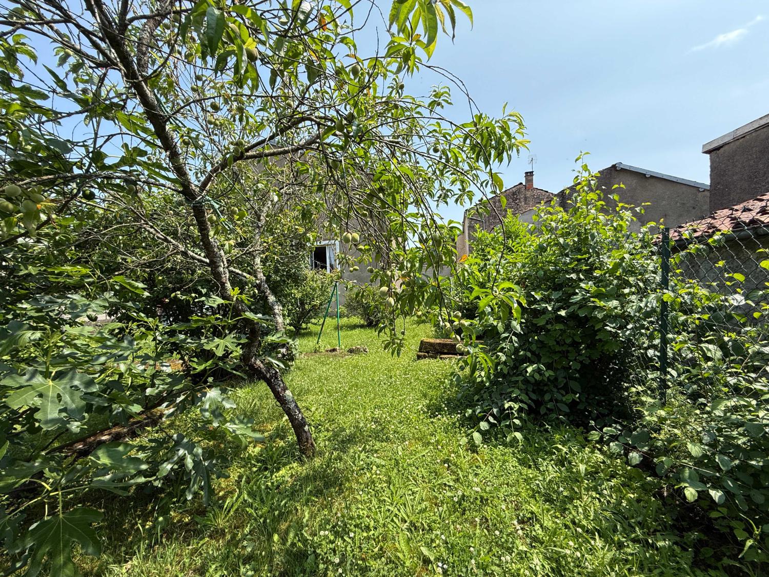  à vendre ferme de village Voisey Haute-Marne 46