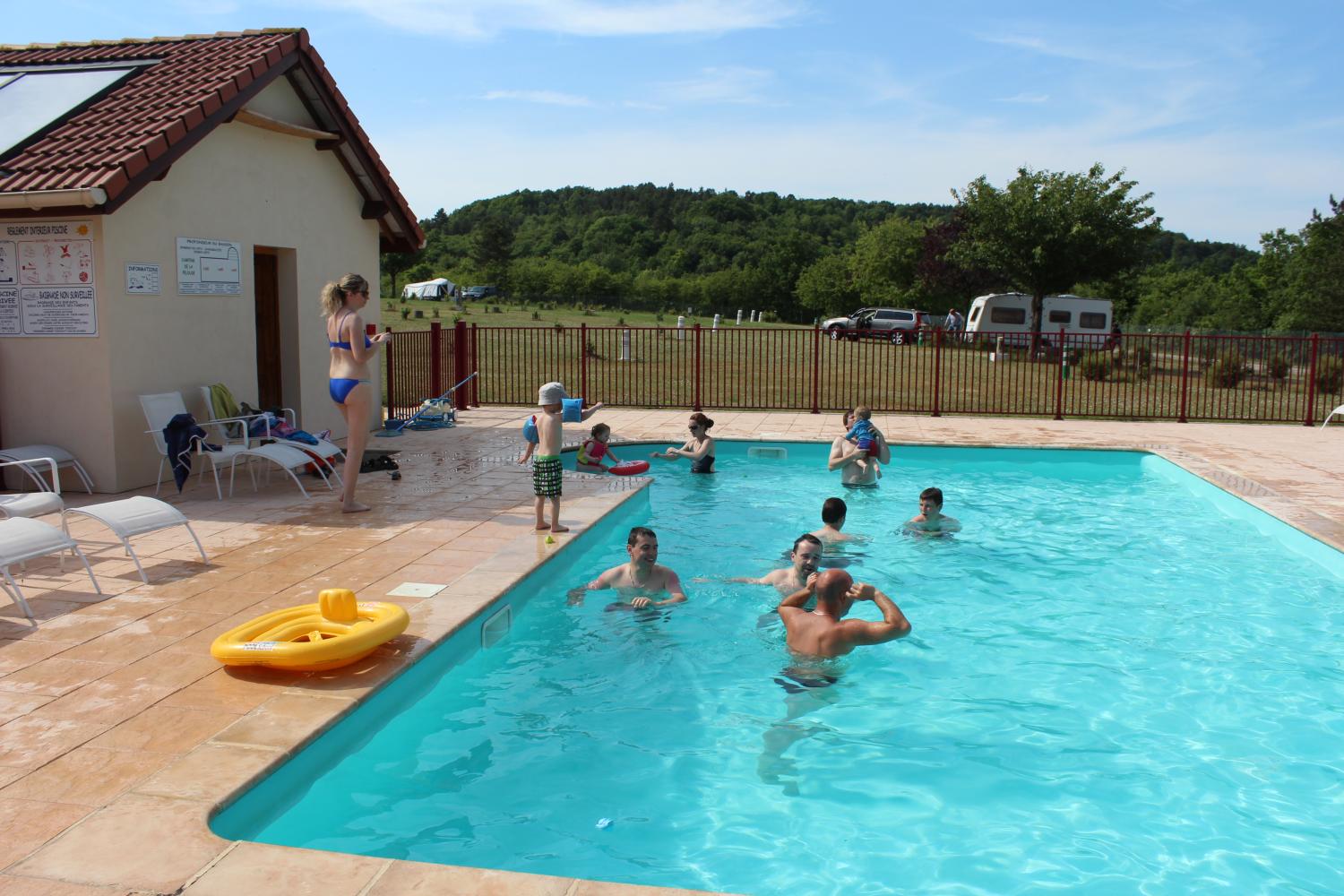  à vendre camping Jaulny Meurthe-et-Moselle 29
