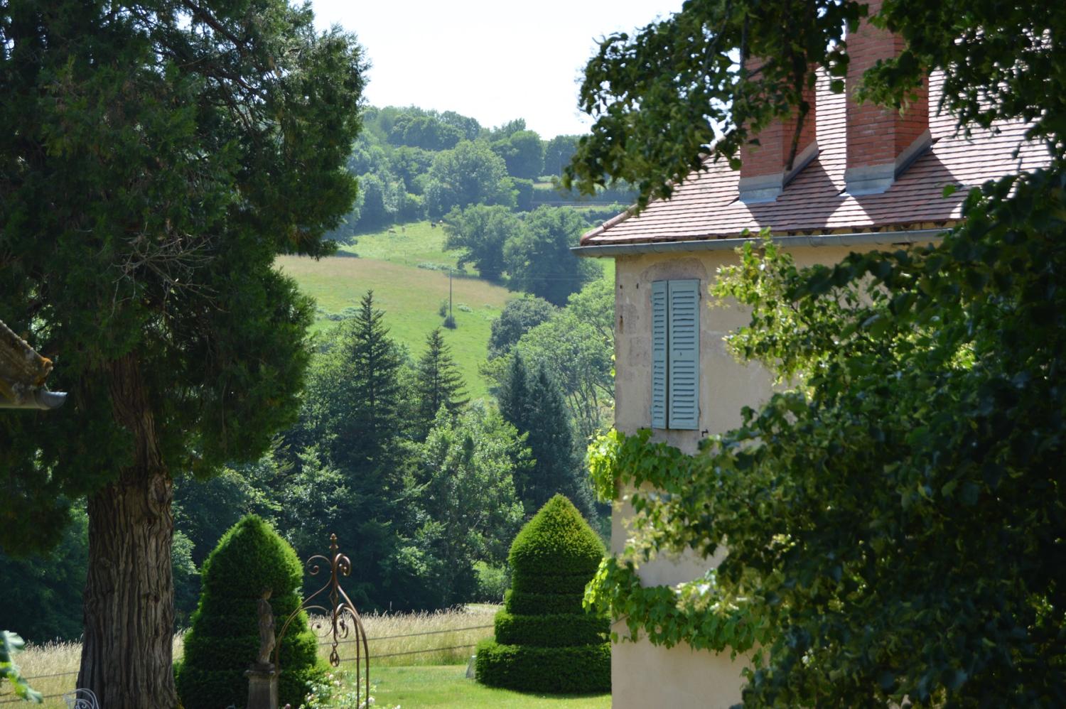  à vendre château Luzy Nièvre 16