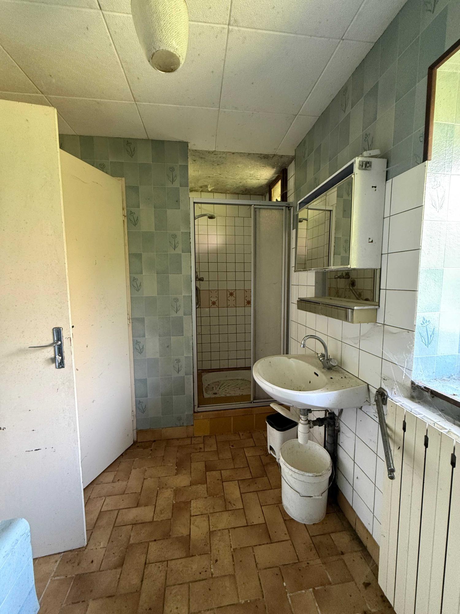  à vendre ferme de village Confracourt Haute-Saône 15