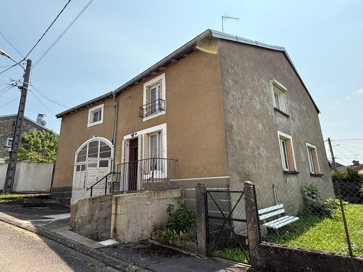  à vendre ferme de village Voisey Haute-Marne 43