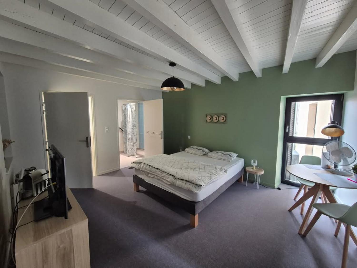  à vendre maison indépendant Chambonchard Creuse 13