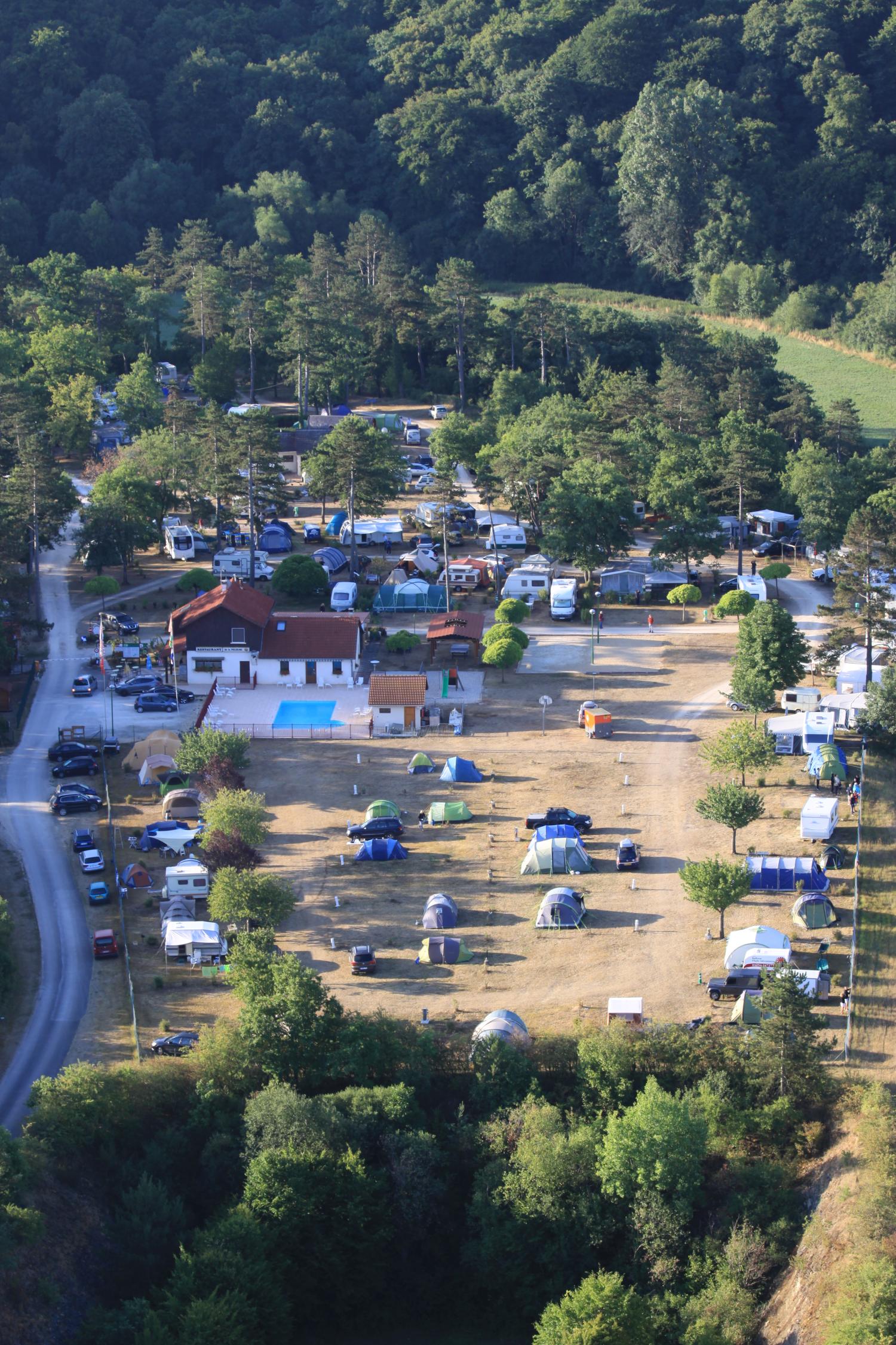  à vendre camping Jaulny Meurthe-et-Moselle 1