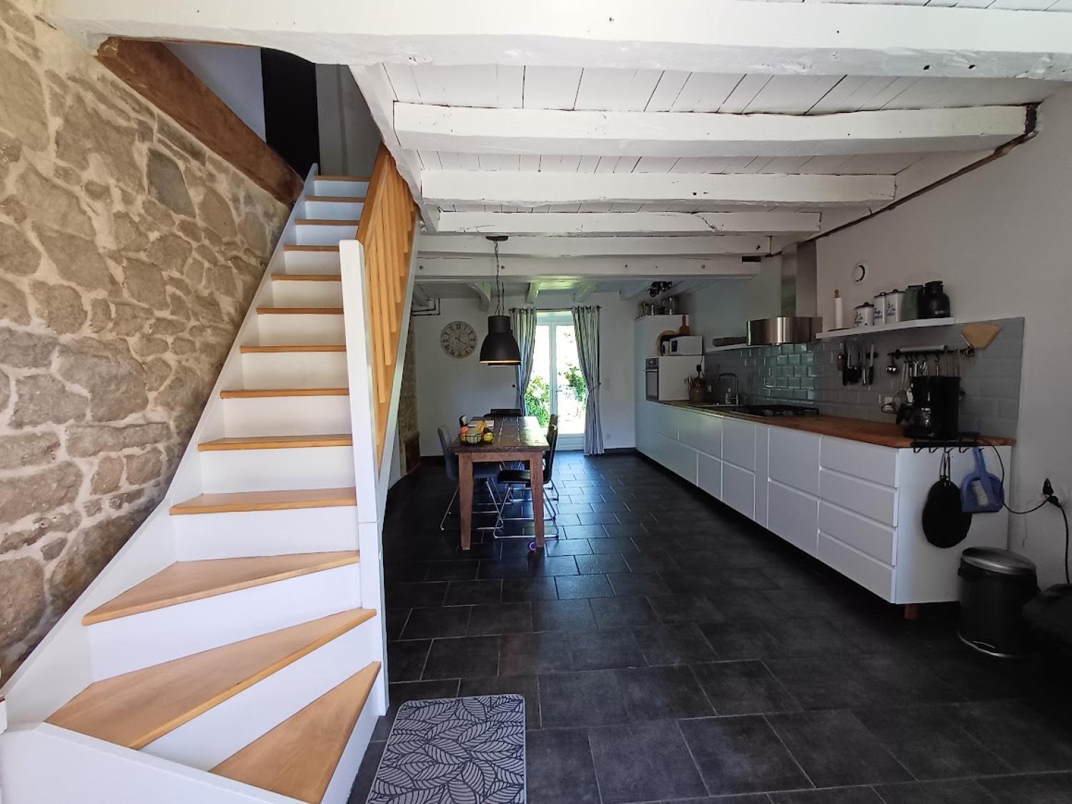  à vendre maison indépendant Chénérailles Creuse 12