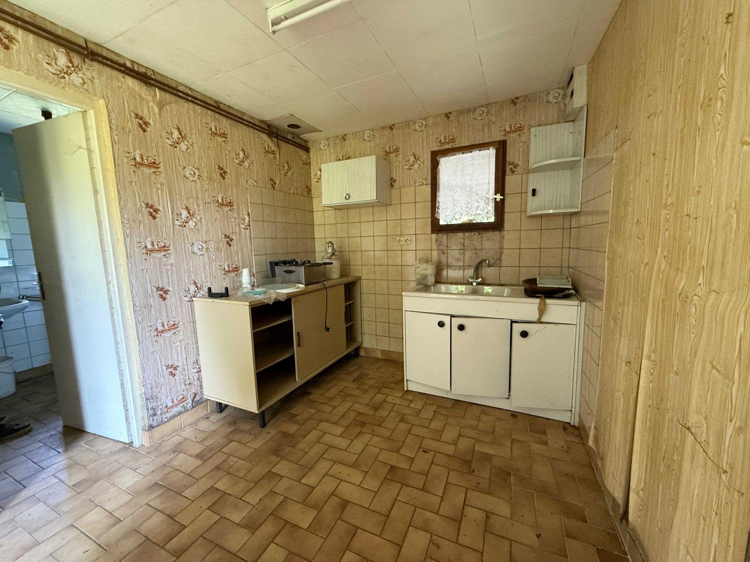  à vendre ferme de village Confracourt Haute-Saône 14