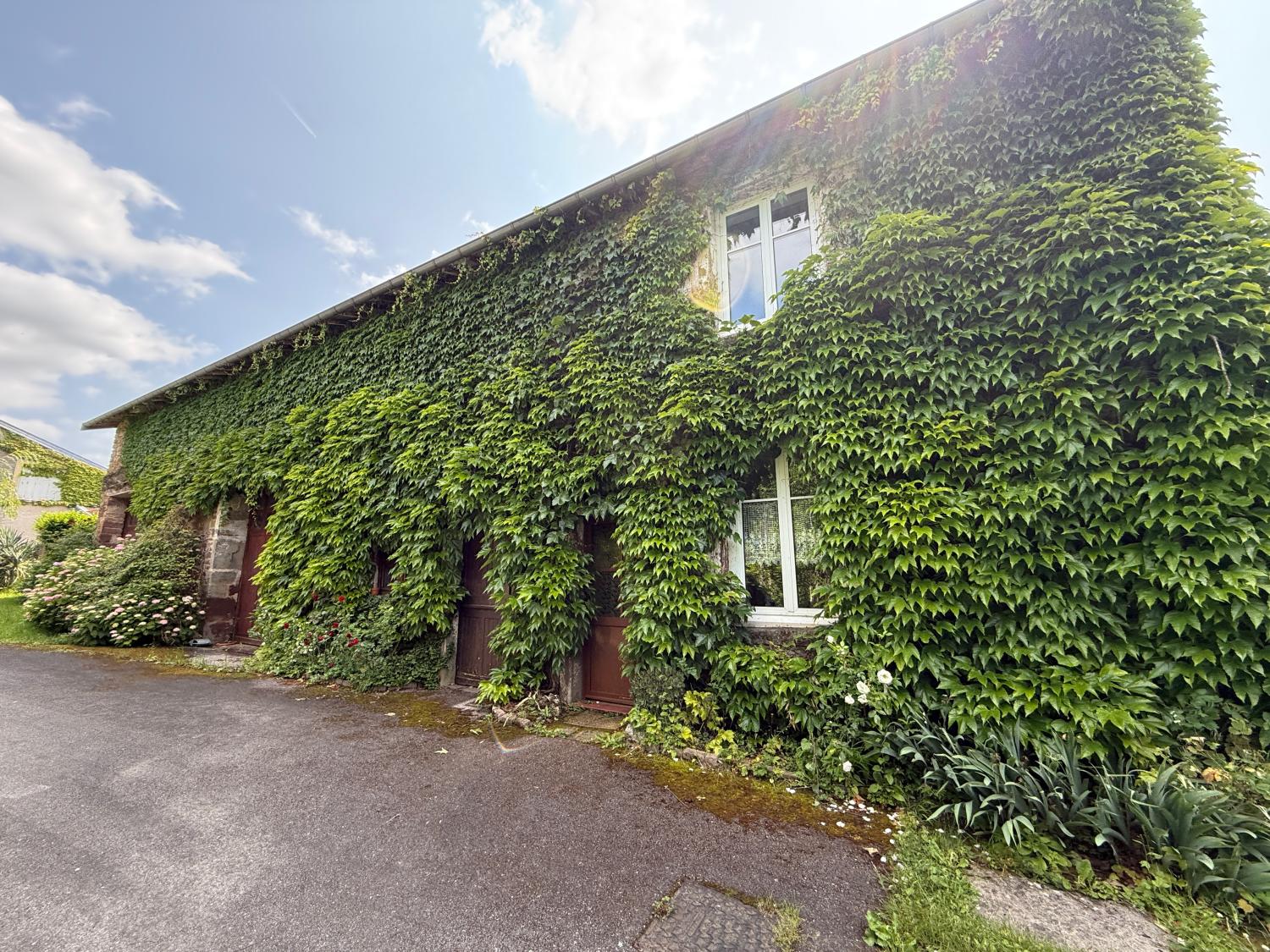  à vendre maison indépendant Hennezel Vosges 38
