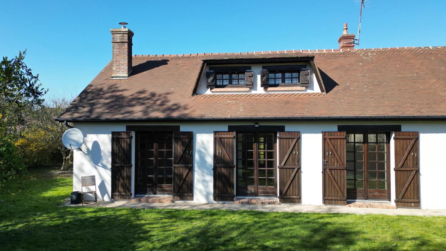  à vendre maison Grosley-sur-Risle Eure 5