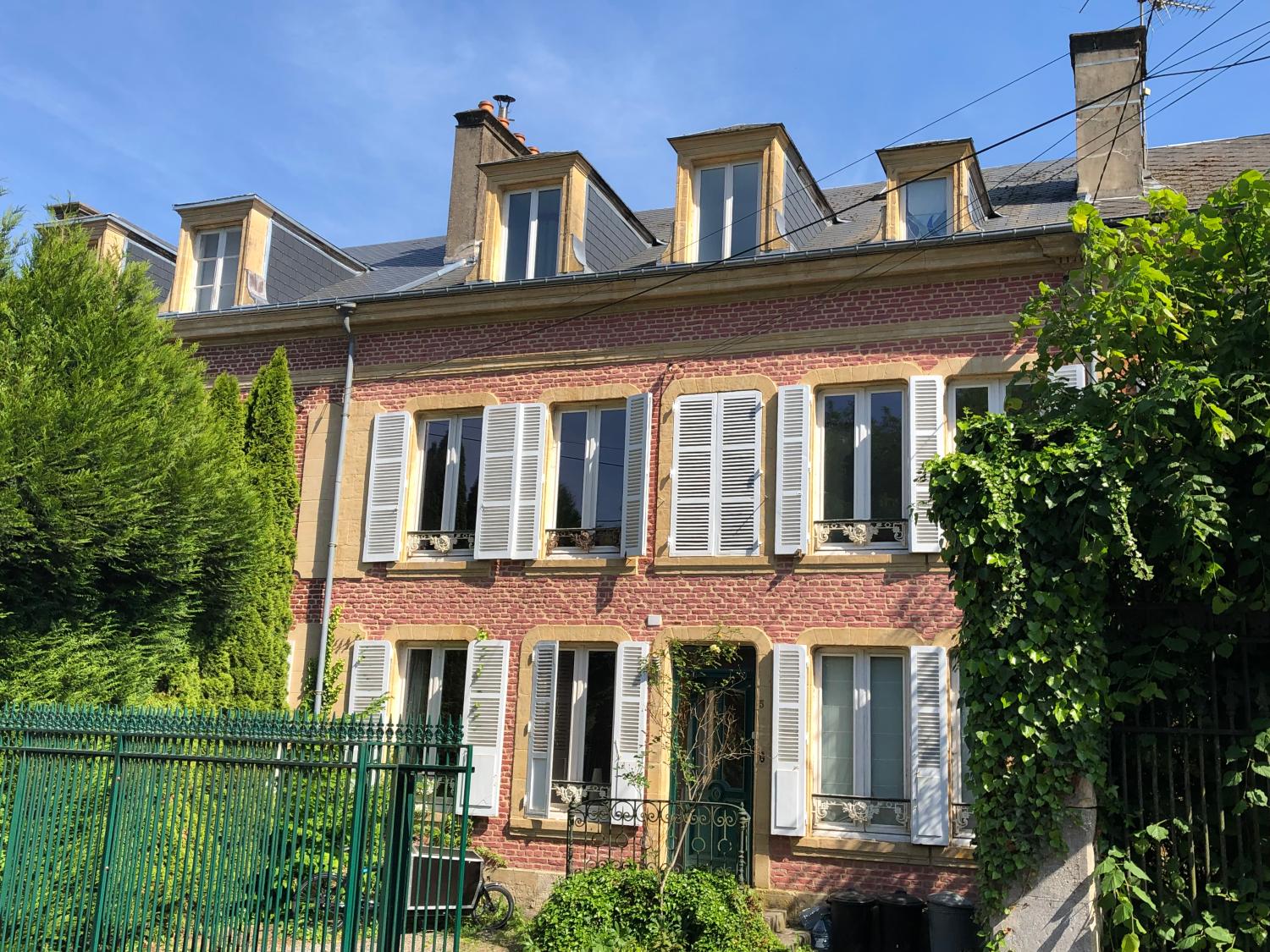  à vendre maison bourgeoise Bogny-Sur-Meuse Ardennes 2