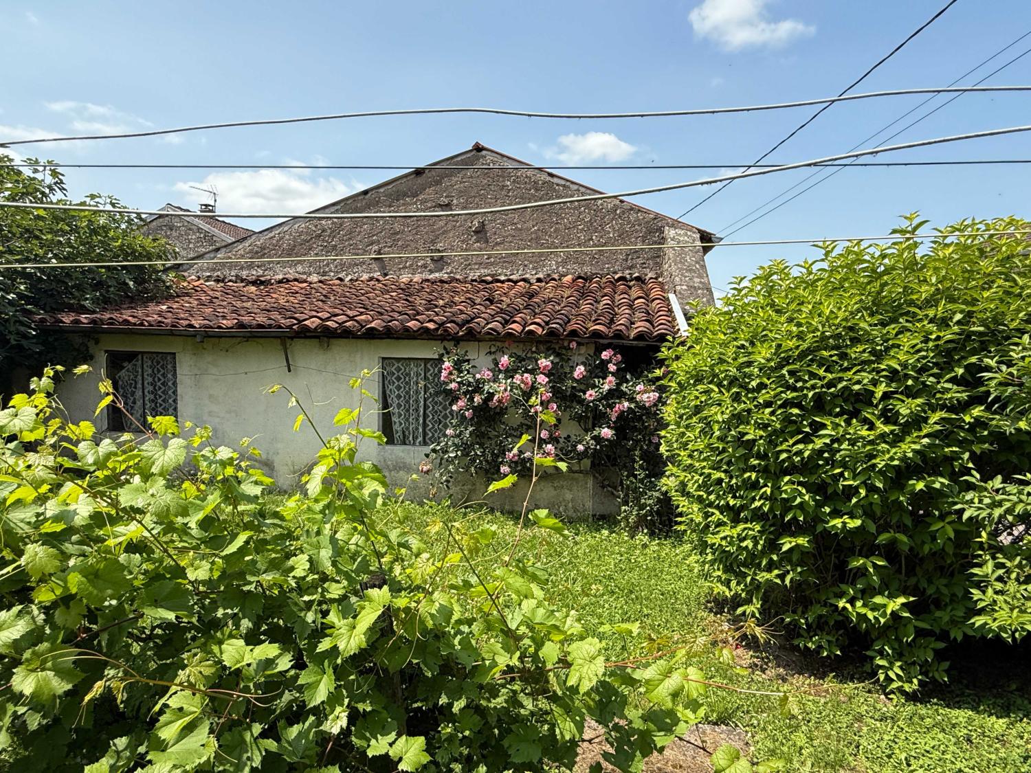  à vendre ferme de village Voisey Haute-Marne 44