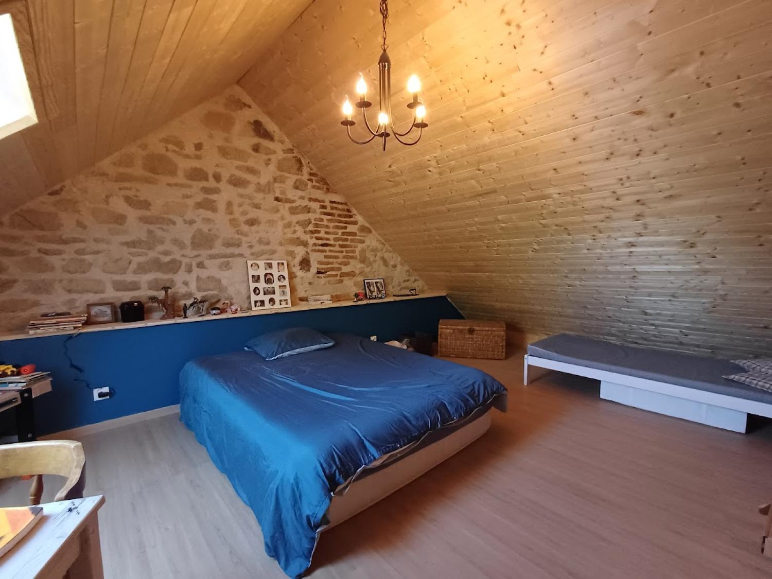  à vendre maison indépendant Chénérailles Creuse 22