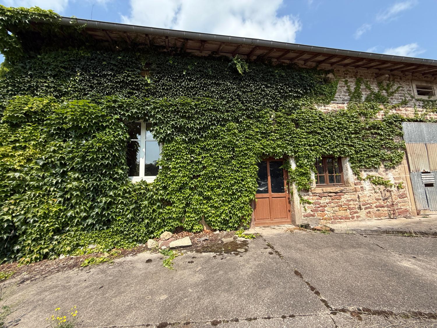  à vendre maison indépendant Hennezel Vosges 51