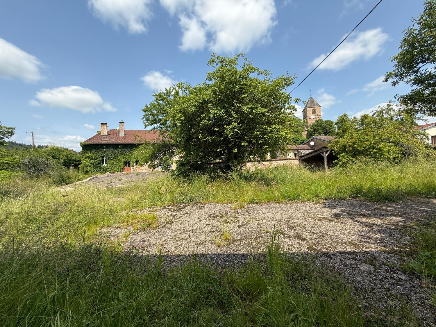  à vendre maison indépendant Hennezel Vosges 49