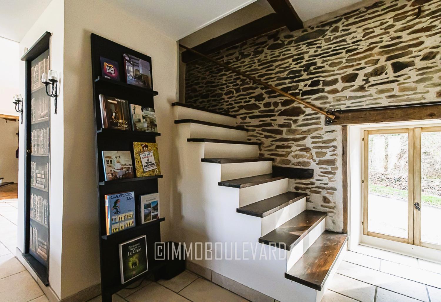  à vendre maison indépendant Préveranges Cher 21
