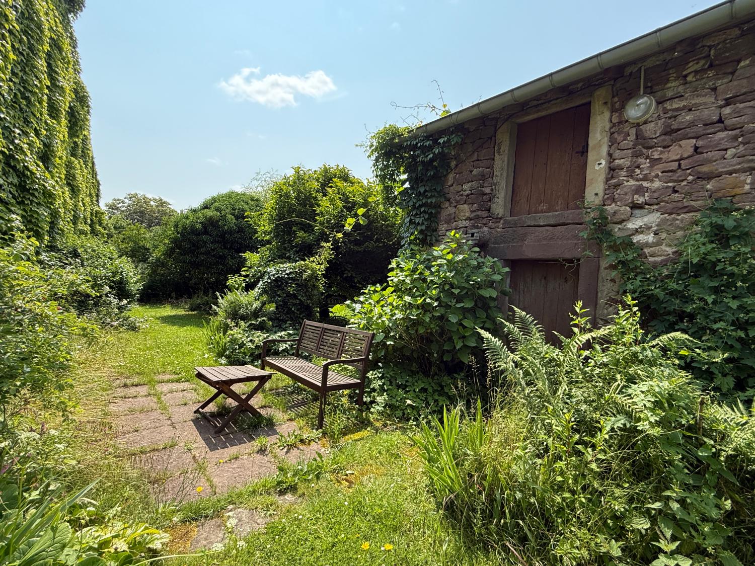  à vendre maison indépendant Hennezel Vosges 3