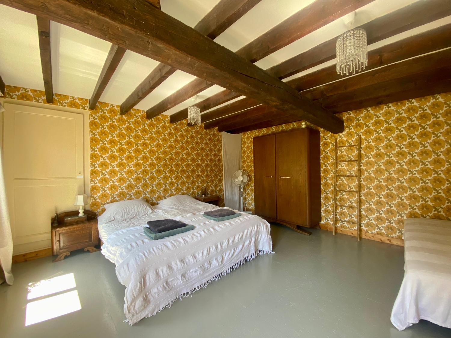  à vendre ferme de village Jeantes Aisne 14