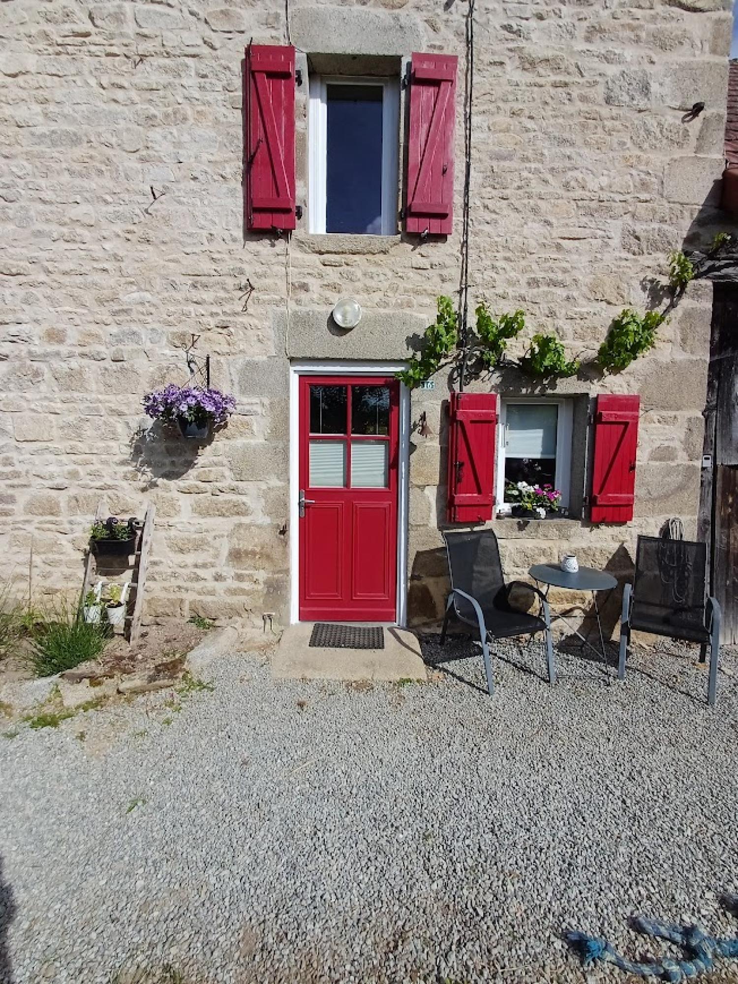  à vendre maison indépendant Chénérailles Creuse 11