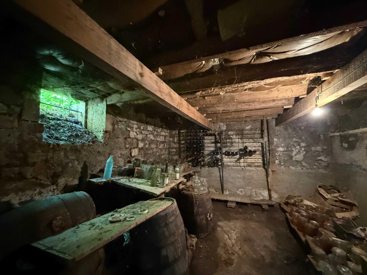  à vendre ferme de village Voisey Haute-Marne 31