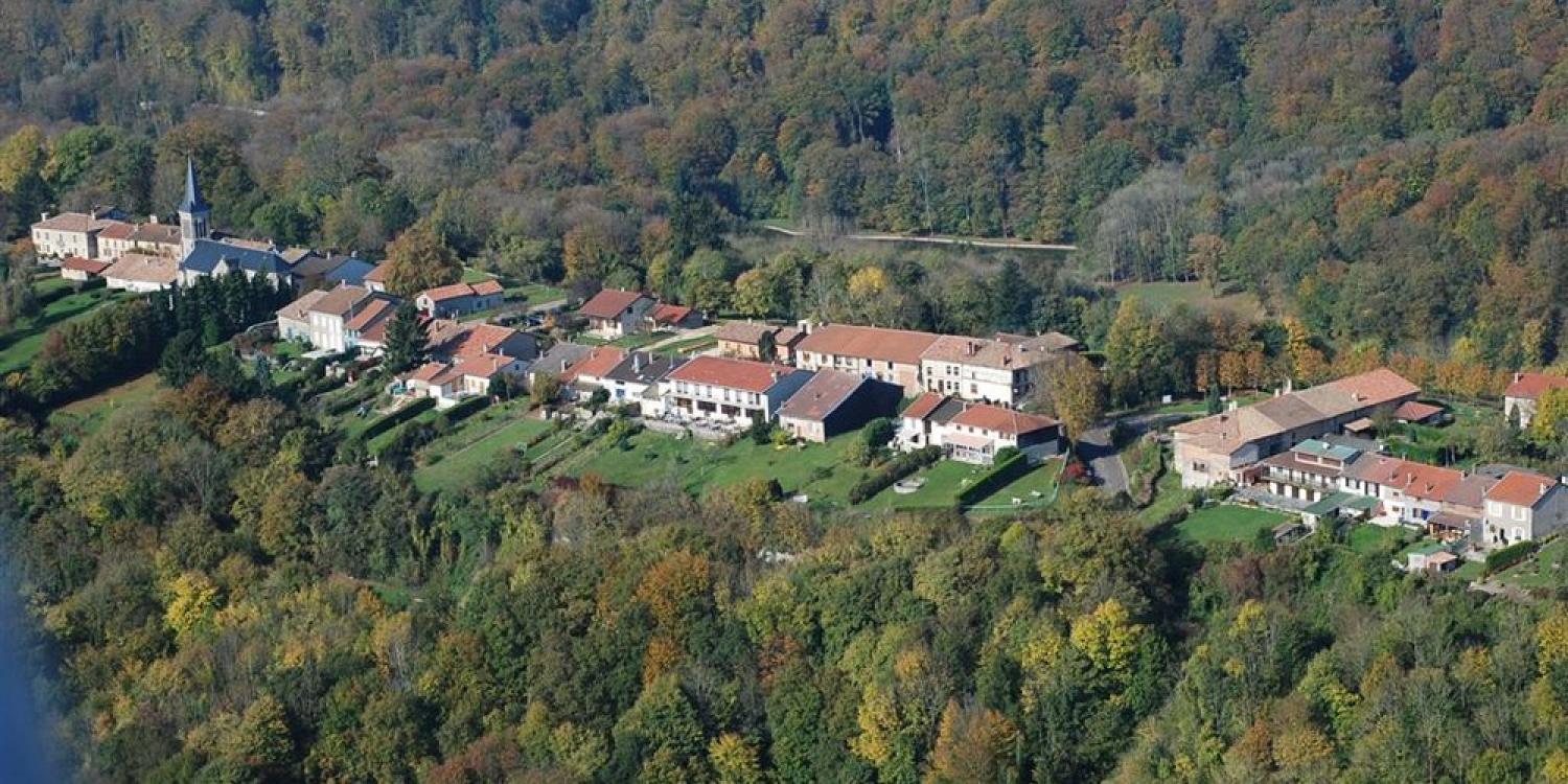  à vendre batiment Beaulieu-en-Argonne Meuse 8