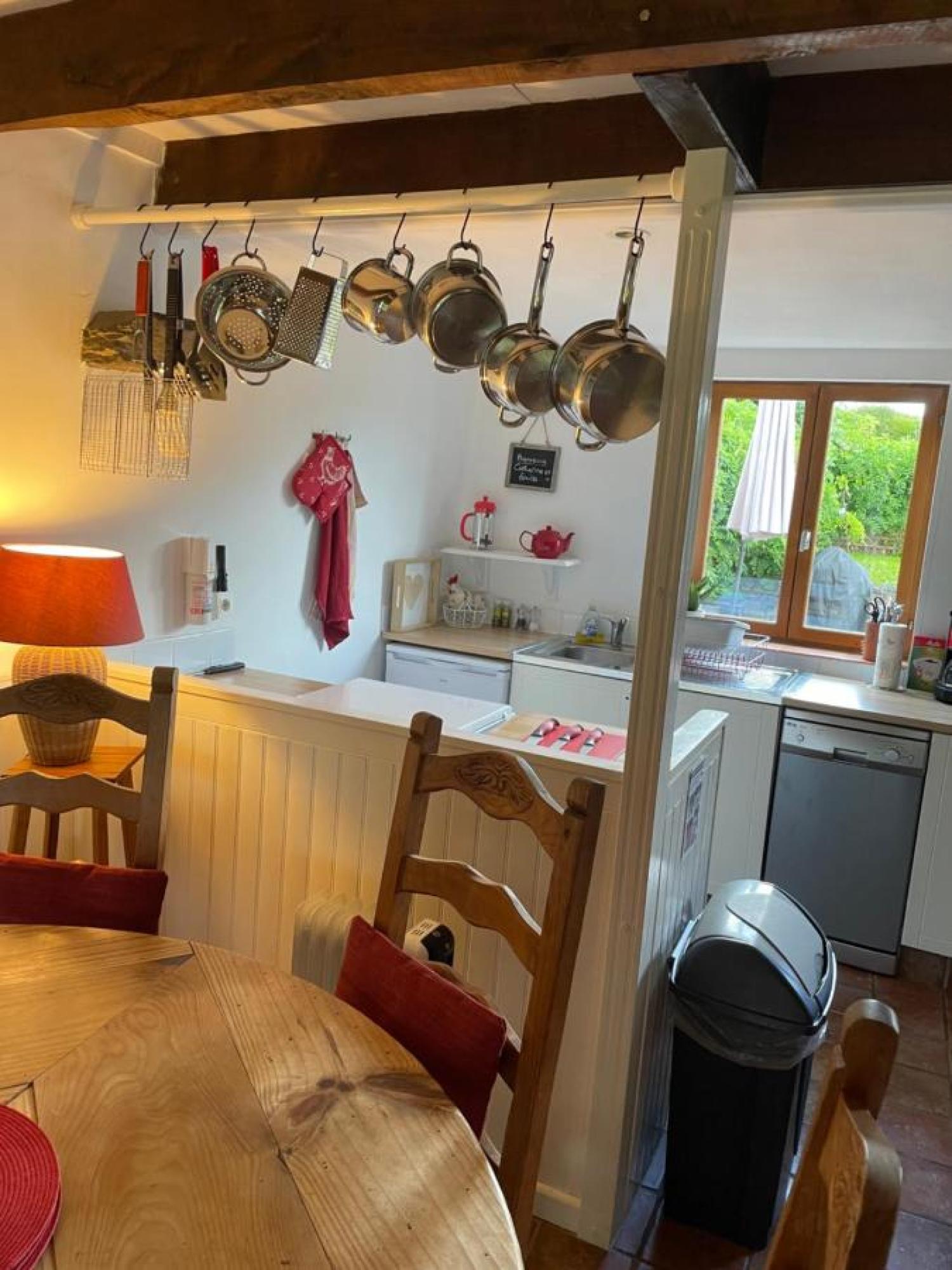  à vendre maison avec gîte Saint-Hilaire-du-Harcouët Manche 26